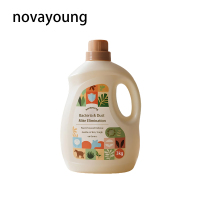 novayoungN1031除菌除螨香氛洗衣液3kg