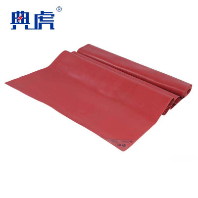 典虎 绝缘胶垫 红色平面 35kv 5米*1米*10mm 卷