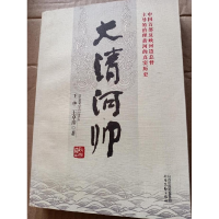 正版新书]大清河帅王华 王卓彦著9787537837132