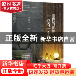 正版 愿我的世界总有一个你 山亭夜宴著 百花洲文艺出版社 978755