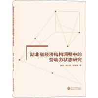 音像湖北省经济结构调整中的劳动力状态研究魏珊,何心宸,张晓晴