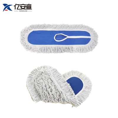 亿安宣 平板尘推拖把替换布 60cm/个