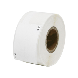 佰纳瑞(BAINARUI) BNR-B014 线缆标签颜色:白色(尺寸:30mm*45mm+50mm)单位:150片/卷