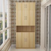 BONJEAN定制 新款防晒阳台储物柜定做带储物柜收纳杂物柜