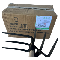 新添林木 农用耙 三齿(大)/把