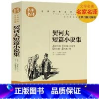 契科夫短篇小说集 [正版]契诃夫短篇小说集经典世界文学名著小说课外物阅读图书