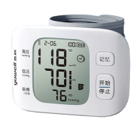 腕式电子血压计/YE8800AR/语音、充电