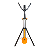 日昇之光(RECEN) 防爆全景移动照明系统 RGZ8420 180W IP66 DC22.2V