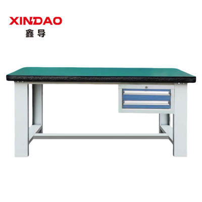 鑫导 防静电工作台 1500*750*800吊二抽 张