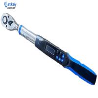 Stikely 数显扭力扳手 50-500N.m(棘轮)