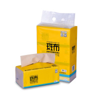 斑布(Babo)抽纸3包 BASE系列软抽150抽*3包(BCR150A3)186mm*3 纸巾餐巾纸本色卫生纸