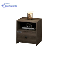 酷美智悦 床头柜 400x500x430mm 个