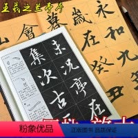 [正版]升级版 王羲之兰亭序技法教程+原碑帖+高清放大行书入门基础教程临摹字帖 冯承素神龙本成人学生初学者毛笔软笔书法
