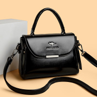 包包女包新款时尚中年妈妈包斜挎包女单肩包女手提包