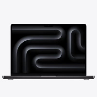 [政府补贴2000部分地区参与,详情请咨询客服]Apple/2024MacBookPro16英寸M4Pro(14+20核) 48G 512G深空黑色笔记本 MX2Y3CH/A