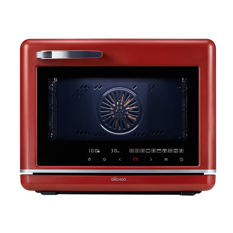 老板(robam)大容量台式蒸烤箱一体机家用 珐琅 烤箱蒸箱空气炸 db610