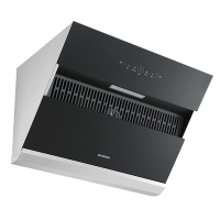 创维 抽油烟机侧吸式 家用18立方 脱排烟机高温自动清洗 Y123/Y101[随机发货]