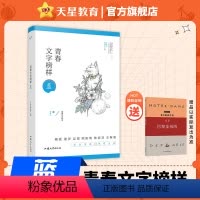 青春文字榜样&蓝[赠1小时读名著] [正版]疯狂阅读青春文字榜样赠1小时读名著 6本红橙白蓝紫绿青春校园文学轻小说校园课