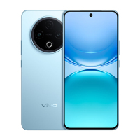 vivo Y500 8GB+128GB 冰川蓝 5G手机 8200mAh超薄蓝海电池 90W闪充 天玑7300 全功能NFC 大屏幕大声音长续航老人学生智能机