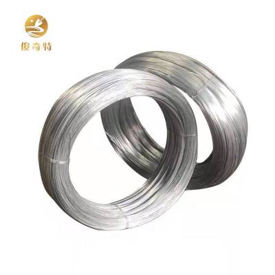 俊奇特 12号镀锌铁丝 28kg/捆(12# 2.8mm)