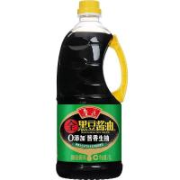 鲁花黑豆生抽1L/黑豆老抽酱油1L 调味品