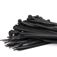 京铁威 自锁式尼龙扎带(4*300mm)/根