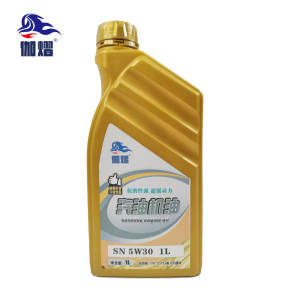伽熠 汽油机油SN 5W30 1L /桶