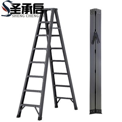圣承启 梯子 八步个