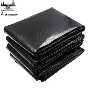 根泰鑫源加厚定制黑色垃圾袋80*100CM/包(700个)