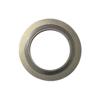 盛京联硕 不锈钢内外环金属缠绕垫片 DN150 (6寸) 304不锈钢 片