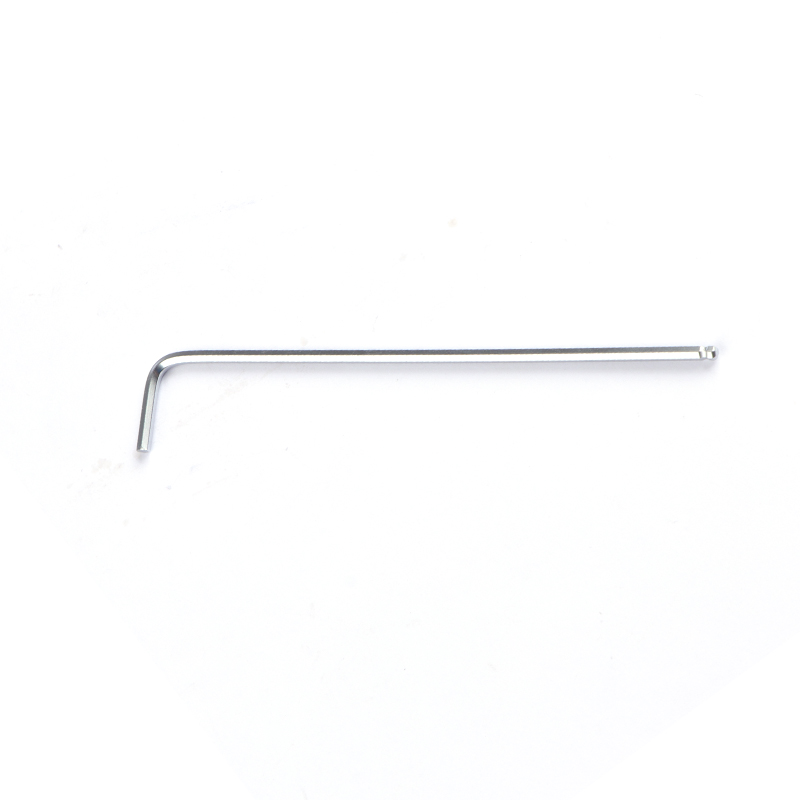 单支球形加长内六角扳手 5mm 401705