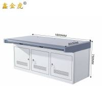 鑫金虎办公桌电脑桌监控操作台R7 1800*900*750mm