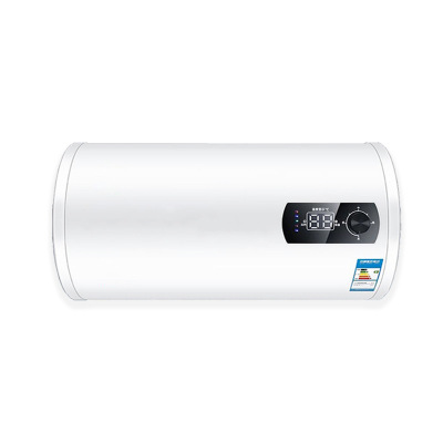 志高 热水器 100升 家用防漏电淋浴扁桶储水式电热水器