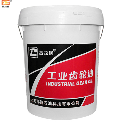 昌龙润 重负荷工业齿轮油L-CKD320号16L/桶 润滑脂