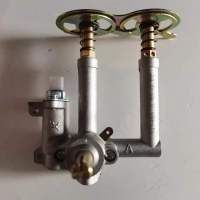 帮客材配 全新原装法迪欧燃气灶JZY- 2B13阀体(液化气)(含电磁阀、喷嘴) 收前务必验货