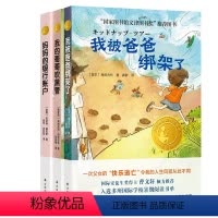 [正版]妈妈的银行账户、我的哥哥吹黑管、我被爸爸绑架了(三本套装 )译林国际大奖童书