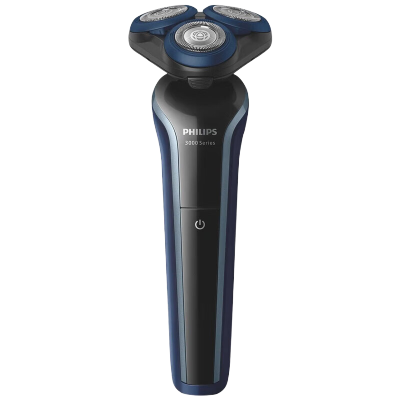 飞利浦剃须刀电动刮胡刀电动剃须刀飞利浦全新3系全身水洗干湿双剃胡须刀 生日礼物送男友送老公 S3608/10