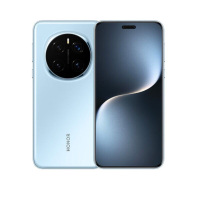 荣耀Magic7 Pro 天际蓝 16GB+512GB 骁龙8至尊版5G芯 2亿高清像素 100W快充 5850毫安海湖电池 防尘防水5G手机