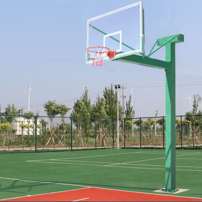 鑫奥成 H 180方管篮球架 XAC-L180/个