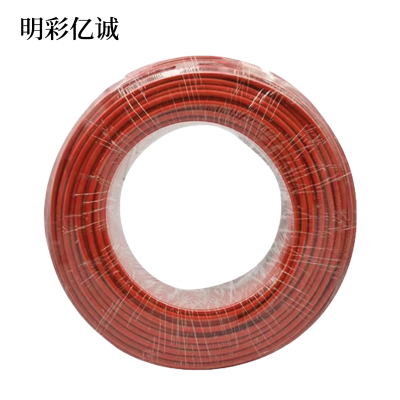 明彩亿诚 多股软芯电源线 ZR-BVR50平方额定电压450/750V 米