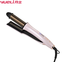 月立电卷发棒卷发器抚平毛躁多功能美发器直发器直卷两用卷发器两用不伤发HS-503