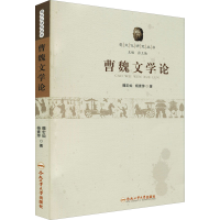 音像曹魏文学论魏宏灿,杨素萍
