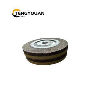 腾友安 千叶轮/450*150*60mm(右旋)/个