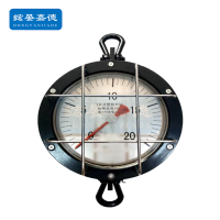 鋐晏嘉德(HONGYANJIADE) 拉力计/拉力表 LK-5(50kn)台