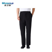 吾卫世 厨师 裤子 a7 件