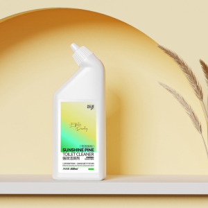 创漾CN2021强效洁厕剂阳光松木500ml