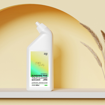 创漾CN2021强效洁厕剂阳光松木500ml
