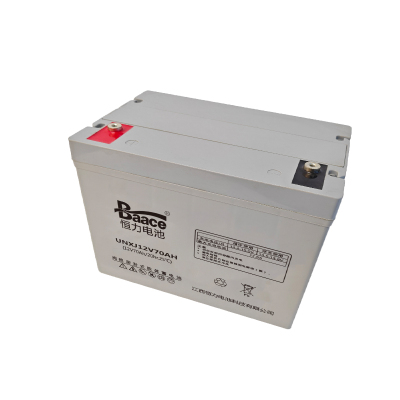 BAACE 恒力胶体蓄电池UNXJ12V70Ah 块