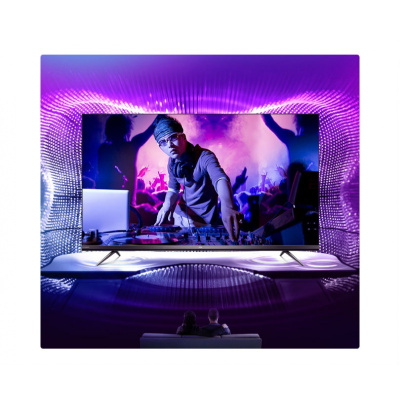 TCL65英寸4K高清智能AI全面屏液晶网络平板