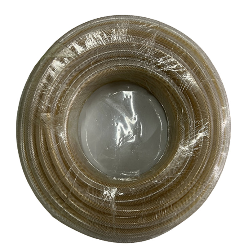 vzi 蛇皮管PVC透明软水管 4分 加厚款 米